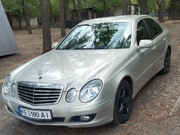 Авто Mercedes E Серия 2007 № 8119395