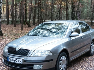 Авто Skoda Octavia 2007 № 8119396