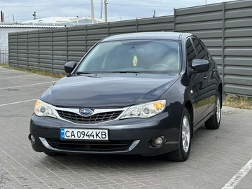 Авто Subaru Impreza 2007 № 8119398