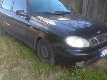 Авто Daewoo Lanos Sens  2007 № 8119399