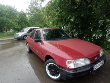 Авто Ford Sierra 1990 № 8119400