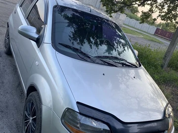 Авто Chevrolet Aveo 2006 № 8119402