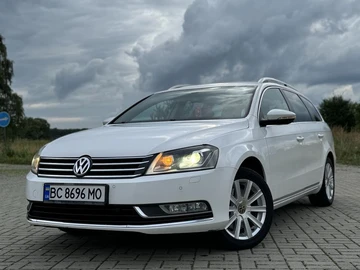 Авто Volkswagen Passat Variant 2011 № 8119403