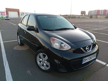 Авто Nissan Micra 2014 № 8119405