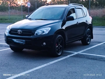 Авто Toyota Rav 4 2006 № 8119408