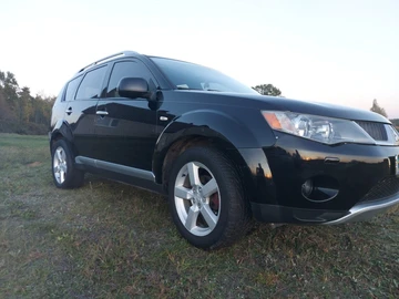Авто Mitsubishi Outlander 2007 № 8119411