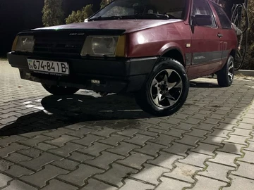 Авто ВАЗ 2108 1988 № 8119412