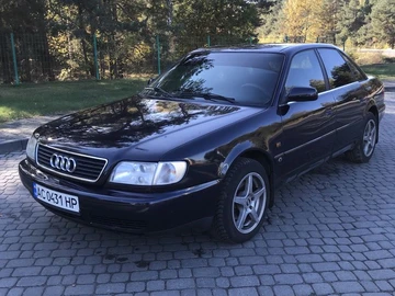 Авто Audi A6 1995 № 8119413
