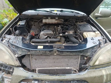 Авто Mercedes Ml Серия 2000 № 8119416