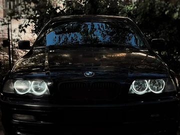 Авто BMW 3 Серия 2001 № 8119419