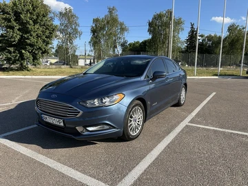 Авто Ford Fusion Usa  2017 № 8119420