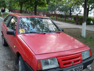 Авто ВАЗ 2108 1992 № 8119422