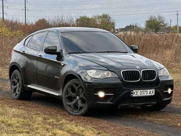 Авто BMW X6 2008 № 8119427