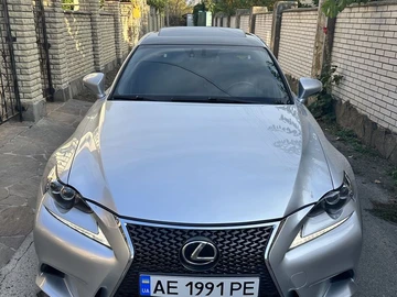 Авто Lexus Is Серія 2016 № 8119428