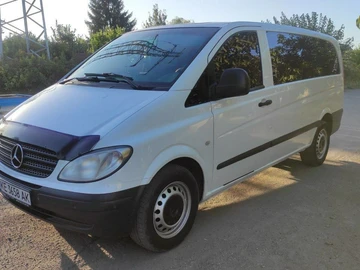 Авто Mercedes Vito 2008 № 8119429