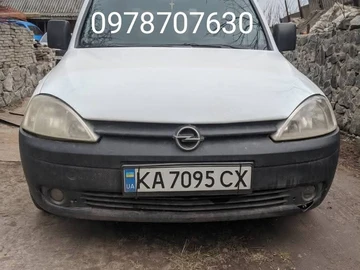 Авто Opel Combo 2004 № 8119433