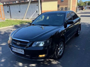 Авто Hyundai Sonata 2008 № 8119434