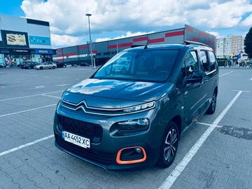 Авто Citroen Berlingo 2019 № 8119438