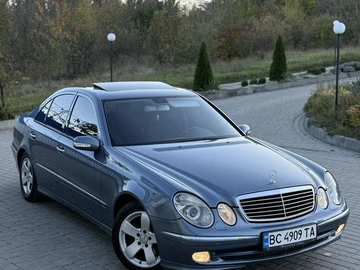 Авто Mercedes E Серия 2004 № 8119440