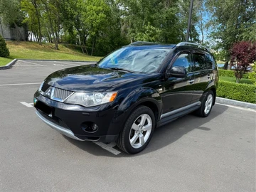 Авто Mitsubishi Outlander 2009 № 8119441