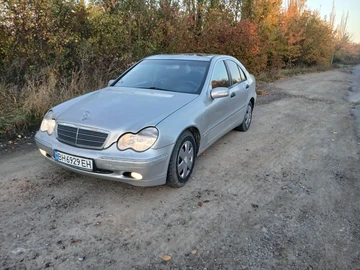 Авто Mercedes C Серия 2002 № 8119520
