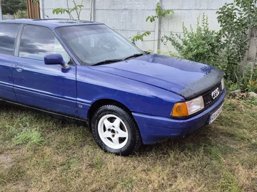 Авто Audi 80 1989 № 8119521