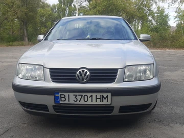 Авто Volkswagen Bora 1998 № 8119522