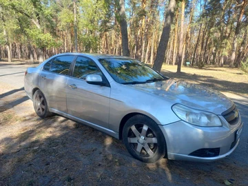 Авто Chevrolet Epica 2007 № 8119523