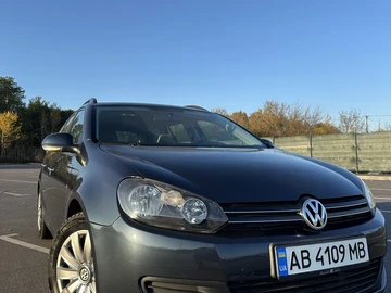 Авто Volkswagen Golf 2010 № 8119525