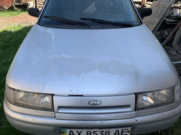 Авто ВАЗ 21124 2006 № 8119529