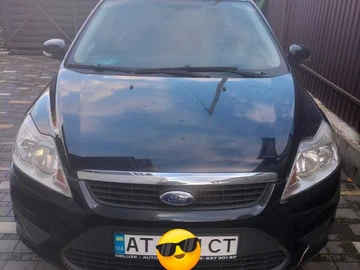 Авто Ford Focus 2009 № 8119531