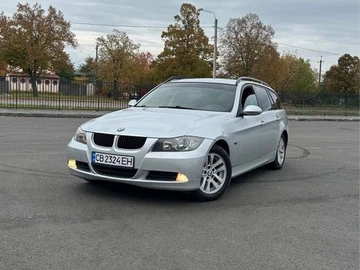 Авто BMW 3 Серия 2005 № 8119532