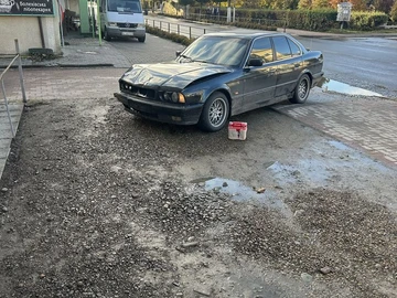 Авто BMW 5 Серия 1994 № 8119533
