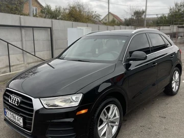 Авто Audi Q3 2015 № 8119535