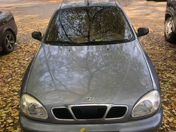 Авто Daewoo Lanos Sens  2008 № 8119536