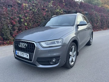 Авто Audi Q3 2018 № 8119537