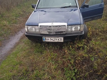 Авто Mercedes 190 1988 № 8119538