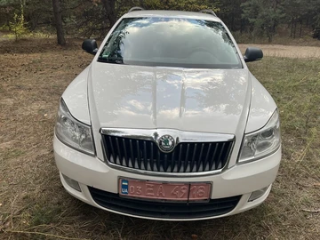 Авто Skoda Octavia 2010 № 8119540