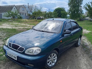 Авто Daewoo Lanos Sens  2003 № 8119542