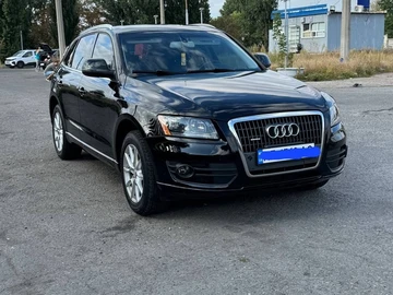 Авто Audi Q5 2010 № 8119543