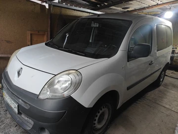 Авто Renault Kangoo Passenger 2008 № 8119545