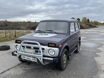 Авто ВАЗ 2123 2004 № 8119547