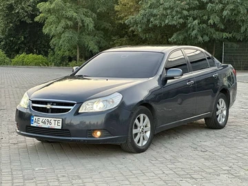 Авто Chevrolet Epica 2008 № 8119551