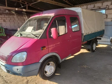 Авто ГАЗ 3302 Газель 2006 № 8119552