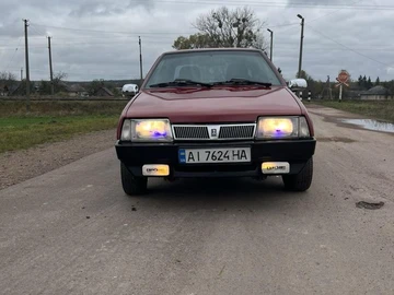 Авто ВАЗ 21099 1994 № 8119553