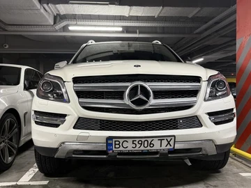 Авто Mercedes Cl Серия 2013 № 8119555