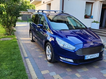 Авто Ford Galaxy 2016 № 8119561
