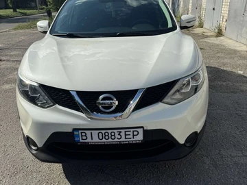 Авто Nissan Qashqai 2016 № 8119563