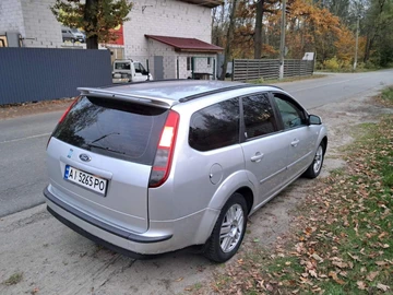 Авто Ford Focus 2005 № 8119570