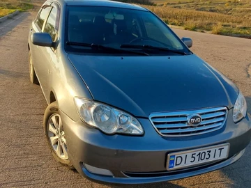 Авто BYD F3 2012 № 8119571